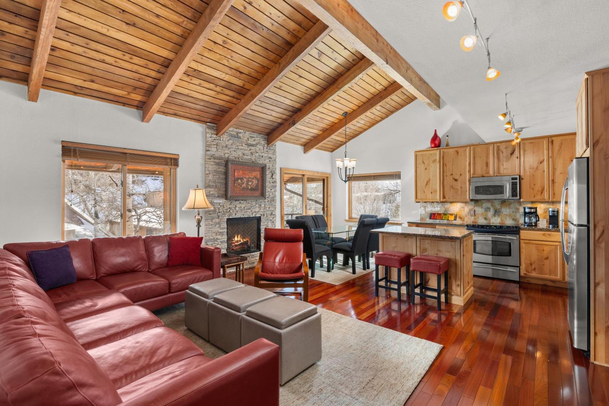 Seasons Four By Snowmass Vacations Apartman Snowmass Village Kültér fotó