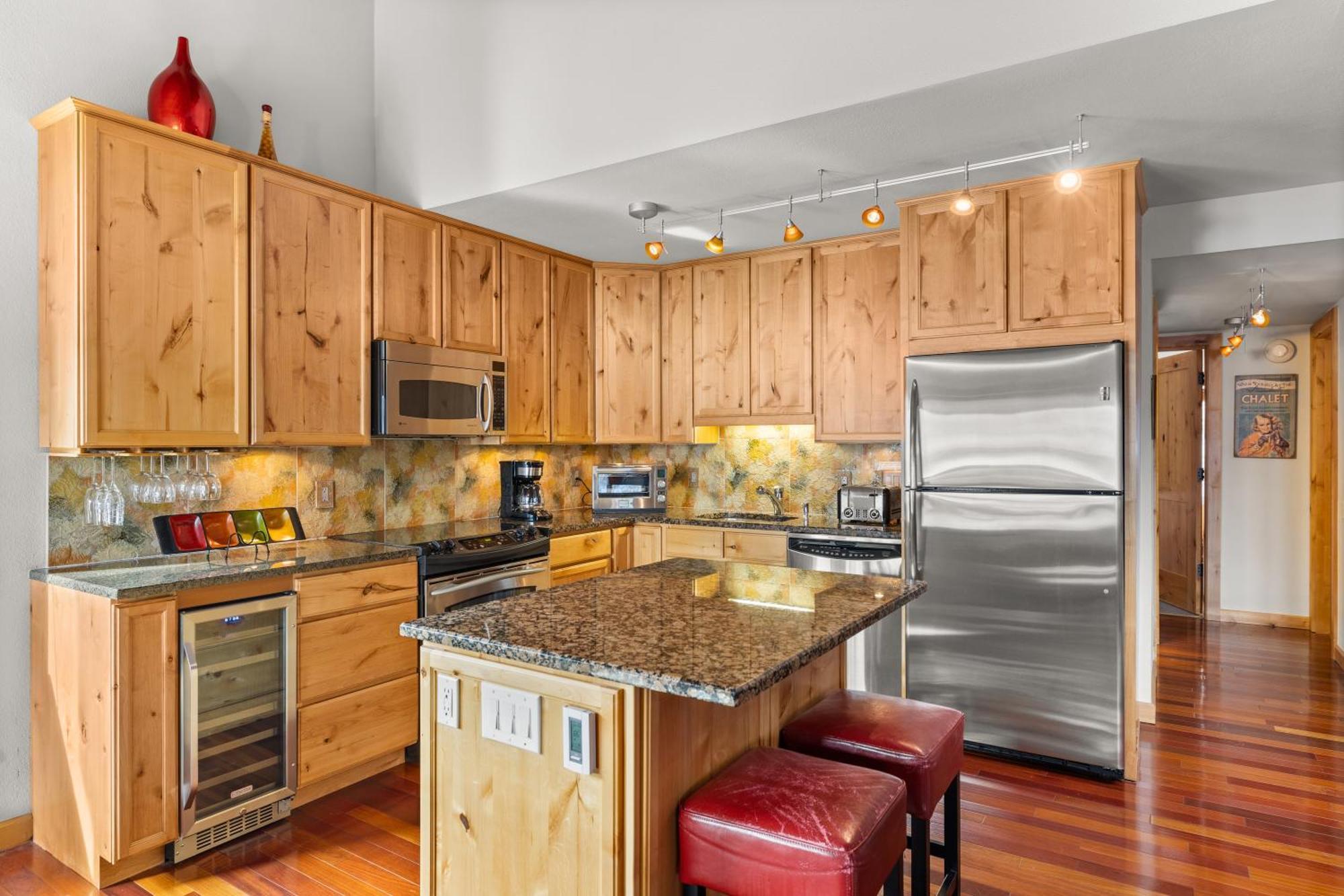 Seasons Four By Snowmass Vacations Apartman Snowmass Village Kültér fotó