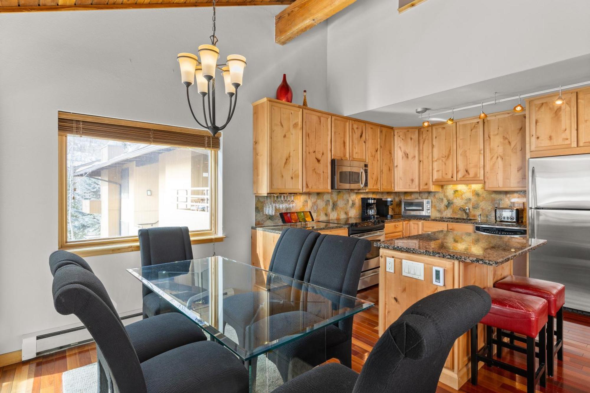 Seasons Four By Snowmass Vacations Apartman Snowmass Village Kültér fotó