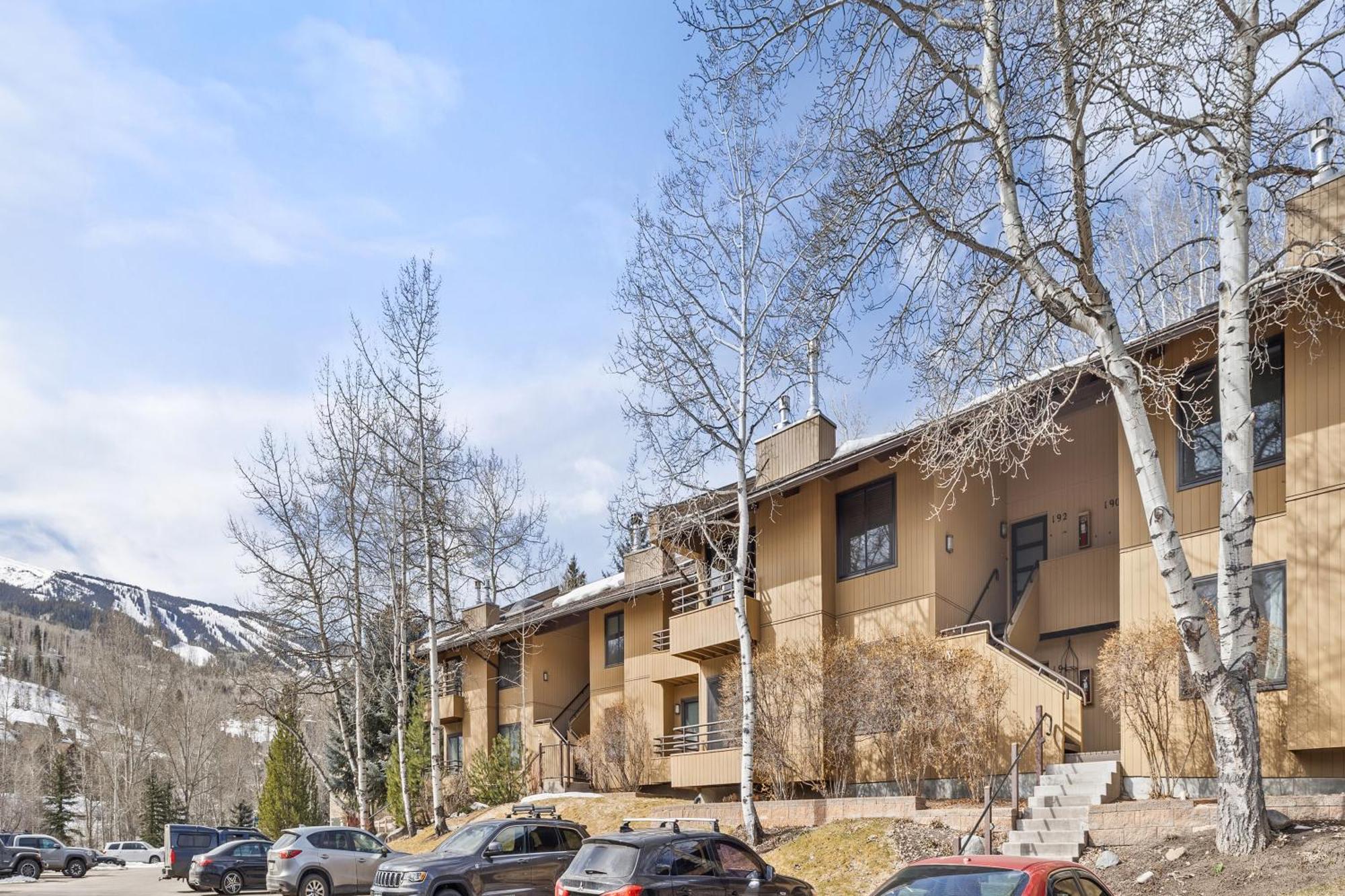 Seasons Four By Snowmass Vacations Apartman Snowmass Village Kültér fotó